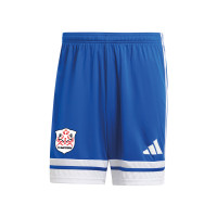 FC Amsterdam Keepersshort Blauw