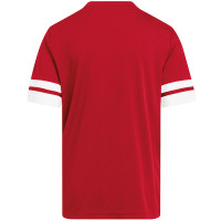 FC Amsterdam Uitshirt Kids Rood Wit