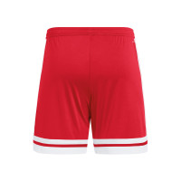 FC Amsterdam Wedstrijdshort Kids Rood wit