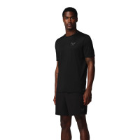 Castore Adapt Trainingsshirt Zwart Donkergrijs