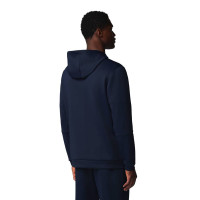 Combinaison de jogging Castore Flex Lifestyle à capuche bleu foncé gris bleu