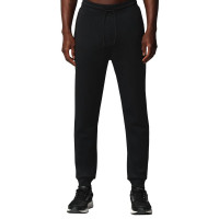 Castore Flex Lifestyle Joggingpak Hooded Zwart Donkergrijs