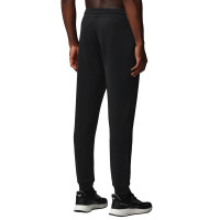 Castore Flex Lifestyle Joggingpak Hooded Zwart Donkergrijs