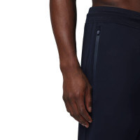 Castore Flex Lifestyle Joggingbroek Donkerblauw Grijsblauw