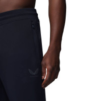 Combinaison de jogging Castore Flex Lifestyle à capuche bleu foncé gris bleu