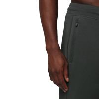 Combinaison de jogging Castore Flex Lifestyle à capuche gris foncé noir