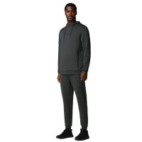 Castore Flex Lifestyle Joggingbroek Donkergrijs Zwart