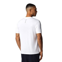 Castore Adapt Trainingsset Wit Donkerblauw