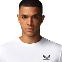 Castore Adapt Trainingsset Wit Donkerblauw