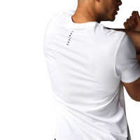 Castore Adapt Trainingsset Wit Donkerblauw