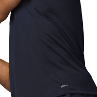 Kit d'entraînement Castore Adapt bleu foncé blanc