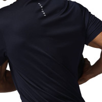 Kit d'entraînement Castore Adapt bleu foncé blanc