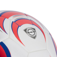 adidas Tiro League J290 Voetbal Maat 5 Wit Felrood Blauw Zwart