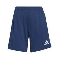 adidas Entrada 26 Trainingsbroekje Dames Donkerblauw Wit