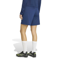 adidas Entrada 26 Trainingsbroekje Dames Donkerblauw Wit