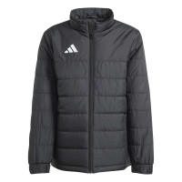 adidas Entrada 26 Tussenjas Kids Zwart Wit