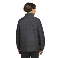 adidas Entrada 26 Tussenjas Kids Zwart Wit