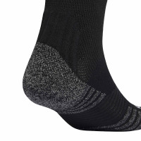 Chaussettes de football adidas Adisock 26 noires