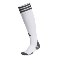 Chaussettes de football adidas Adisock 26 blanches