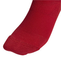 adidas Football Cushioned Voetbalsokken Rood Wit