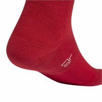 adidas Football Cushioned Voetbalsokken Rood Wit