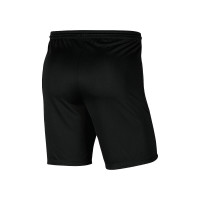 Short d'entraînement Fitman Outdoor Sports Senior Noir