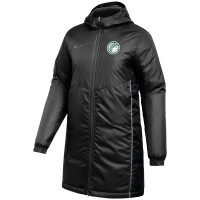 Jonathan Winterjas Dames Zwart