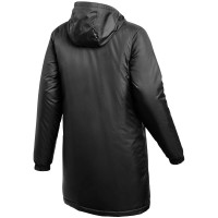 Jonathan Winterjas Dames Zwart