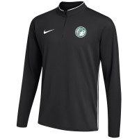 Jonathan Trainingstrui 1/4 Zip Senior Zwart