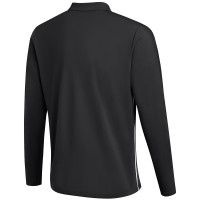 Jonathan Trainingstrui 1/4 Zip Senior Zwart