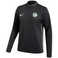 Jonathan Trainingstrui 1/4 Zip Dames Zwart