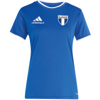 FC Weesp Trainingsshirt Dames Blauw