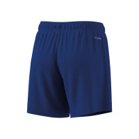 FC Weesp Trainingsshort Dames Zwart