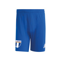 FC Weesp Trainingsshort Junioren Zwart