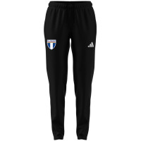 FC Weesp Trainingsbroek Dames Zwart