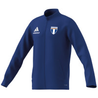 FC Weesp Trainingsjack Senioren Blauw