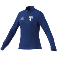 FC Weesp Trainingstrui Dames Blauw