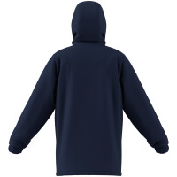 FC Weesp Winterjas Senioren Blauw