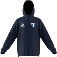 FC Weesp Regenjack Junioren Blauw