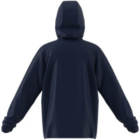 FC Weesp Regenjack Junioren Blauw