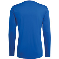 FC Weesp Trainingsshirt Lange Mouwen Senioren Blauw