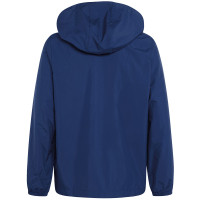 FC Weesp Herfstjas Junioren Blauw