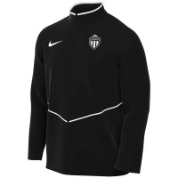 FC Noort Regenjack Senior Zwart