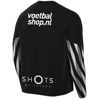 FC Noort Keepersshirt Senior Zwart