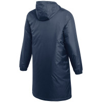FC Oudewater Winterjas Senior Donkerblauw