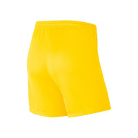 GZV Watergras Keepersshort Dames Geel