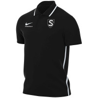 SPV '81 Polo Staf Zwart