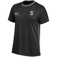 SPV '81 Trainingsshirt Dames Zwart