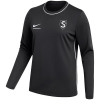 SPV '81 Trainingstrui Dames Zwart
