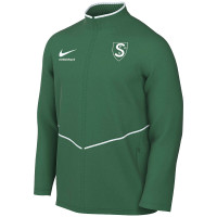 SPV '81 Regenjack Senior Groen